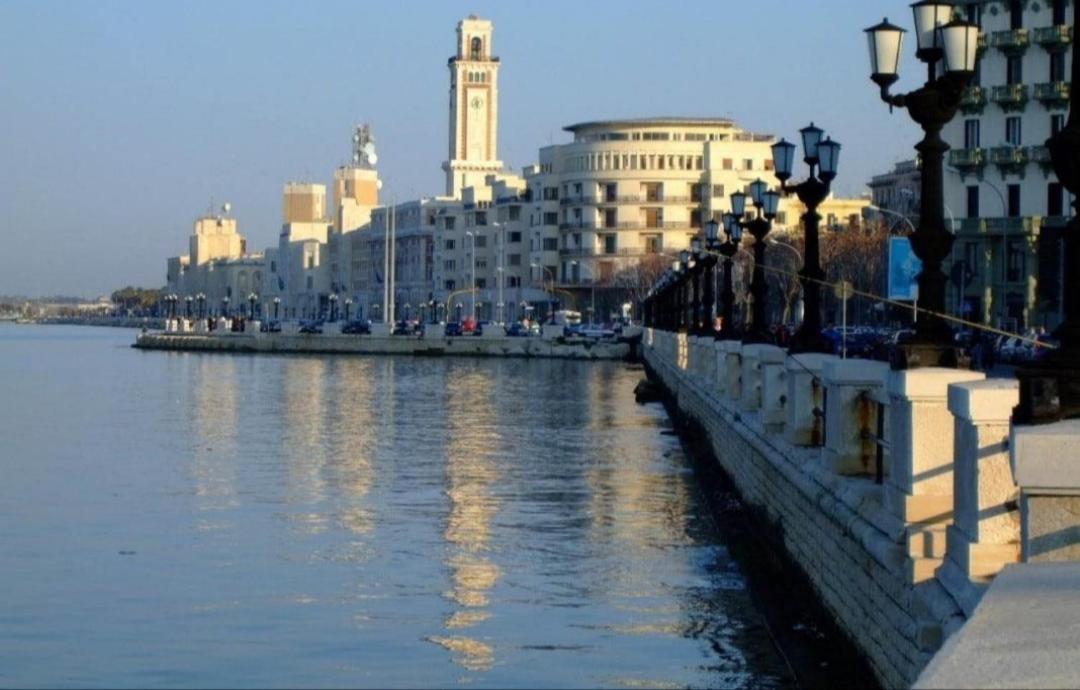 Kalefati Palace Loc.Turistica Bari Eksteriør bilde