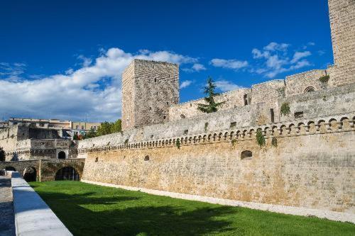 Kalefati Palace Loc.Turistica Bari Eksteriør bilde